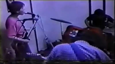 ATROFIA CEREBRAL - STUDIO SESSION 1993 - PERU NOISECORE -