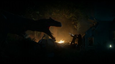 Jurassic World: A Batalha de Big Rock (2019) I @allyly