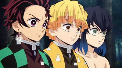 Kimetsu no yaiba primera temporada episodio 26 by Cloudy Bluray 1080 p