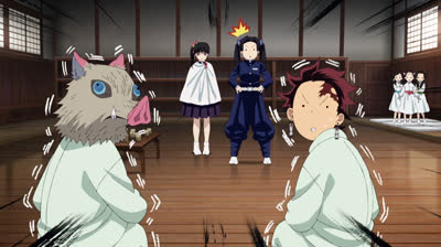 Kimetsu no yaiba primera temporada episodio 24 by Cloudy Bluray 1080 p