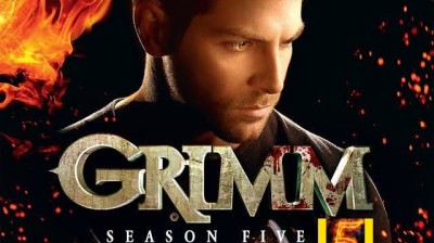 GRIMM   ( Dublado  ). 5° TP ------19°EP.   [ XLR ☯️ ].