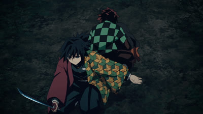 Kimetsu no yaiba primera temporada episodio 21 by Cloudy Bluray 1080 p
