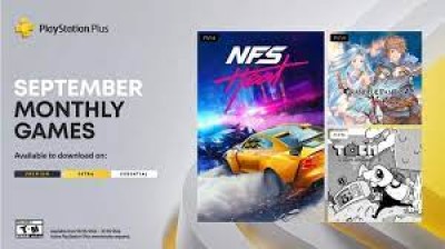 Juegos PS Plus septiembre 2023