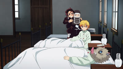 Kimetsu no yaiba primera temporada episodio 23 by Cloudy Bluray 1080 p