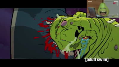 Pear reacts to Primal Infected Sauropod Goes on a Rampage