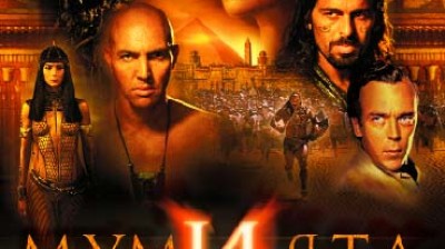 Мумията (1999) БГ Аудио Брендън Фрейзър тв