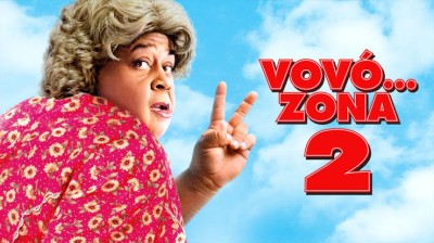 Vovó... Zona 2  2006 ‧ Comédia/Ficção policial ‧ 1h 40m