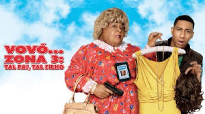 Vovó... Zona 3  2011 ‧ Comédia/Crime ‧ 1h 47m