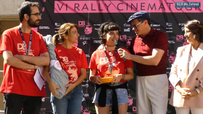 SALIDA DESAFIO BUÑUEL EN TERUEL 31 AGOSTO 2023