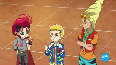 Beyblade Burst QuadStrike 04 España