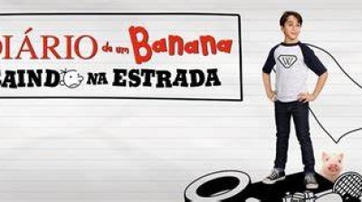 Diário de um Banana: Caindo na Estrada.2017