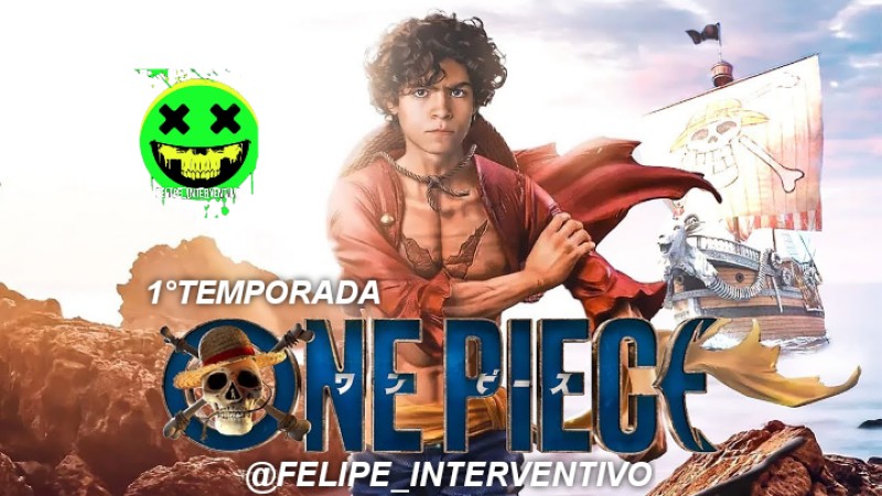 ONE PIECE:STAMPEDE[FILME]@FELIPE_INTERVENTIVO - TokyVideo