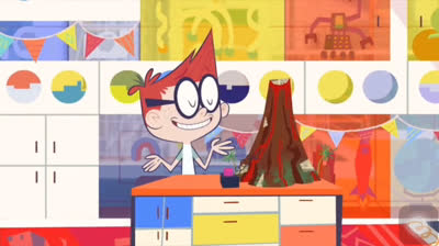 Mr Peabody & Sherman S1E1-5