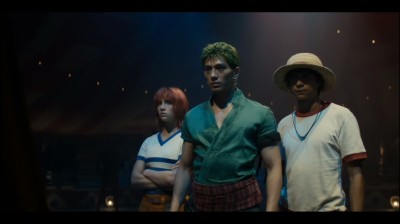 ONE PIECE: A Série - 2° Episódio     - ˢᵒˡᶦᵗᵃʳᶦᵃღ