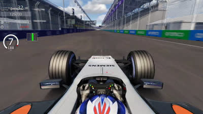 Subjetiva Kimi Raikkonen McLaren - Jeddah