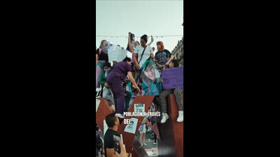 Diputada Destroza la Agenda 20-30