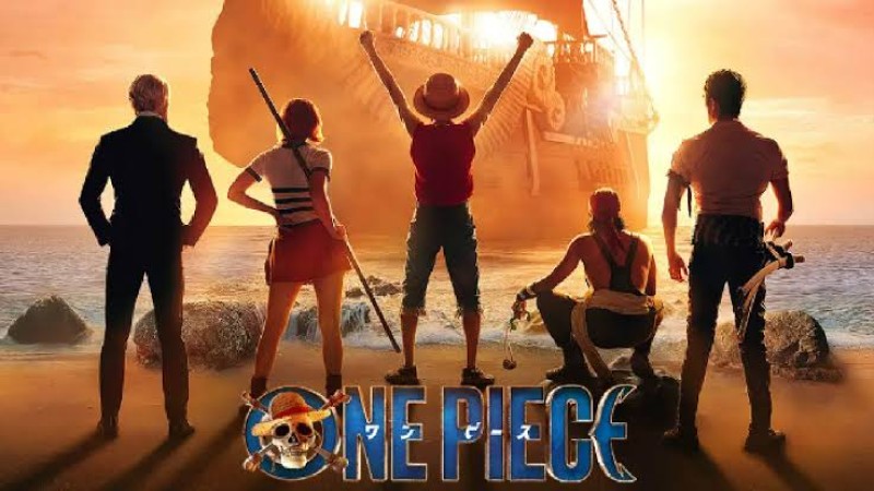 ONE PIECE: A Série - 1° EPISÓDIO - ˢᵒˡᶦᵗᵃʳᶦᵃღ - TokyVideo