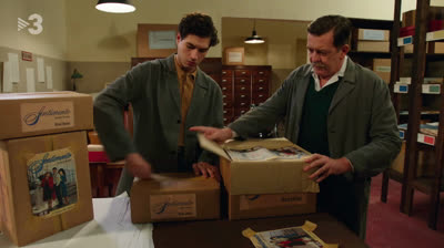 Il Paradiso delle Signore - Capítulo 302  (5ª Temp.) Idioma Catalán