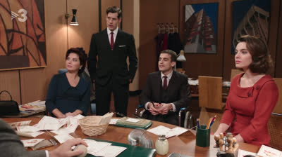 Il Paradiso delle Signore - Capítulo 303  (5ª Temp.) Idioma Catalán