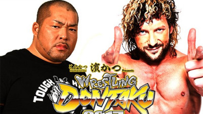 NJPW Wrestling Dontaku 2017- Kenny Omega vs Tomohiro Ishii