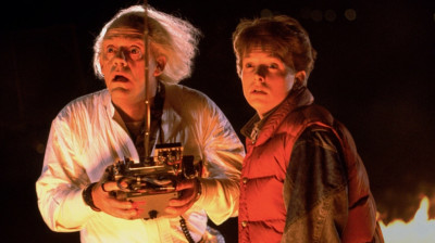 "De Volta para o Futuro" [1985] Dublado