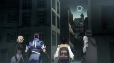 Castlevania Noturno 1T - Ep(8)