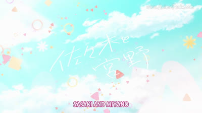 Sasaki to Miyano capítulo 1