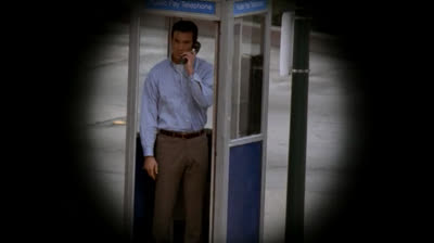 Jarod il Camaleonte 02x19 Il bambino rapito