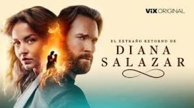 El Extraño Retorno de Diana Salazar, Capitulo 1 Por ViX