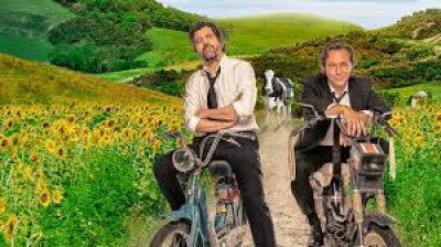 50. Km. Por .Hora. -2024. Comédia