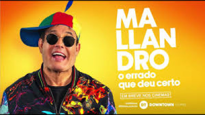 Mallandro - O Errado que Deu Certo- 2024
