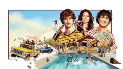 O Quiosque - 2024 ‧ Comédia/Drama ‧ 1h 52m