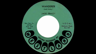 Jack Fraley (1967) - Wanderer