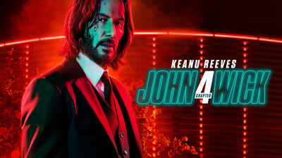 John Wick 4 - Baba Yaga 2023 - By Edward