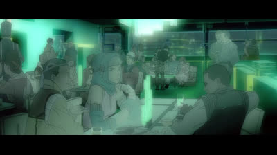 Animatrix - Ep 2 - O Segundo Renascer – Parte 1