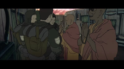 Animatrix - Ep 3 - O Segundo Renascer – Parte 2