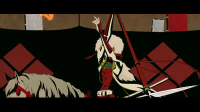 Animatrix - Ep 5 - Um Coração de Soldado