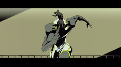 Animatrix - Ep 6 - O Record Mundial