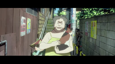 Animatrix - Ep 7 - Além da Realidade