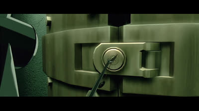 Animatrix - Ep 9 - O Robô Sensível