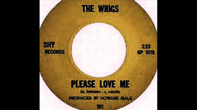 Whigs (1966) - Please Love Me