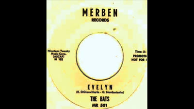 Bats (1966) - Evelyn