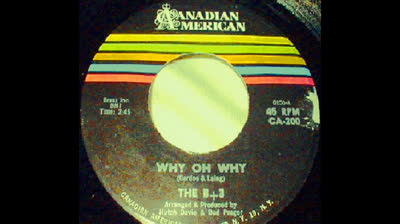 B + 3 (1966) - Why oh Why