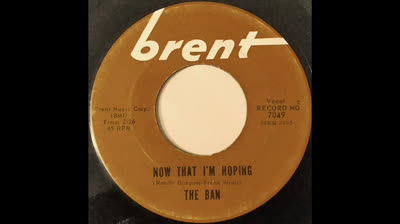 Ban (1965) - Now That I'm Hoping