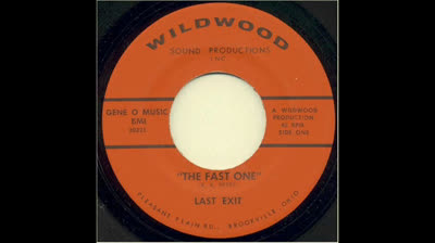 Last Exit (1967) - The Fast One