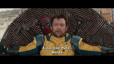 Deadpool & Wolverine (Legendado)
