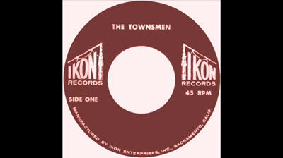 Townsmen (1966) - Leaving Me