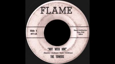 Towers (1967) - Not With Him