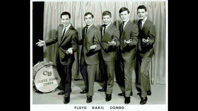 Floyd Dakil Combo (1965) - Here I Am
