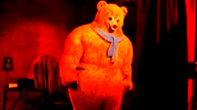 WALTER GRAVES.... UNO DE LOS MONSTRUOS MÁS DESAGRADABLES - THE WINTERLAND INCIDENT 1080